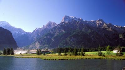Die Almtaler Sonnenuhr