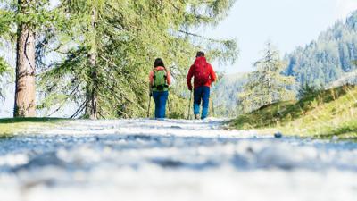Die Karnische Milchstraße – ET02 Egger Alm – Nassfeldpass