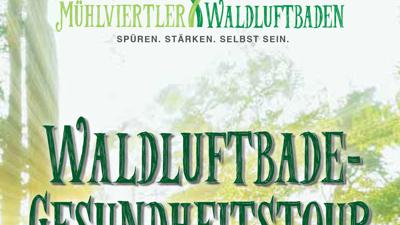 Die Waldluftbade-Gesundheitstour