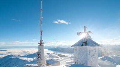 Dobratsch – Heiligengeist bis Rosstratte