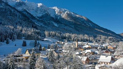 Dobratsch – Nordansteig – Alpenlahner