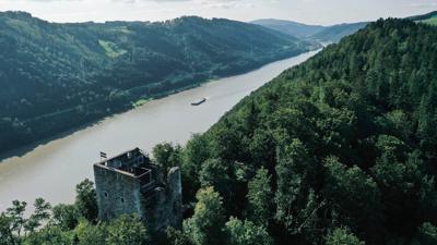 Donausteig Etappe 1_N03 Niederranna – Obermühl „Durch das Naturwunder der Schlögener Schlinge“