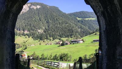 Talwanderung Vals