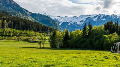 Talwanderung Zell am See über Bruck nach Kaprun