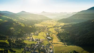 Talwanderung Westendorf – Brixen – Kirchberg