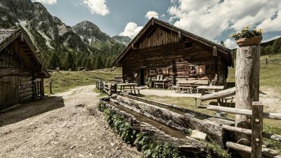 Tauernkarleitenalm