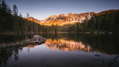 Tauernkarsee-Wanderung | Wanderroute 02