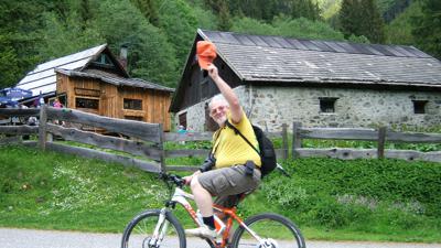 Tauerntalrunde – Stockerhütte (MA4)