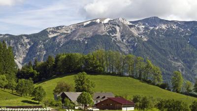 Teichlbruck – Roßleithen