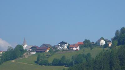 Theißenegg: Rundwanderweg 4