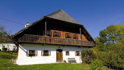 Themenweg „Die Viechtau und ihre Menschen“ in Neukirchen bei Altmünster