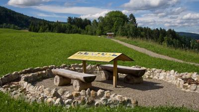 Themenweg “Lebensroas”