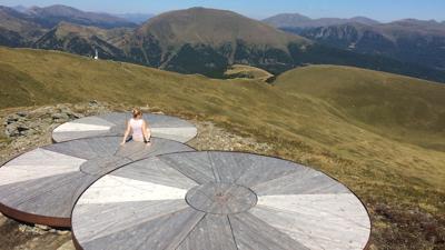 Etappe 16 Alpe-Adria-Trail: Falkerthaus/Lärchenhütte – Bad Kleinkirchheim