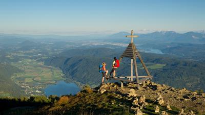 Etappe 19 Alpe-Adria-Trail: Gerlitzen Alpe – Ossiach