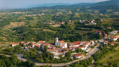 Etappe 30 Alpe-Adria-Trail: Breg bei Golo Brdo – Šmartno