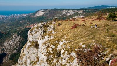Etappe 34 Alpe-Adria-Trail: Duino – Prosecco