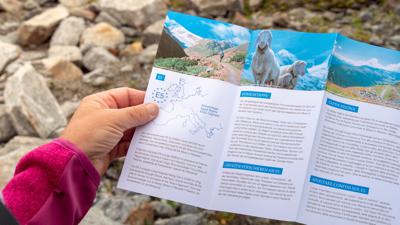 Europäischer Fernwanderweg – E5 – Königsetappe – Von der Braunschweiger Hütte nach Zwieselstein (Originalroute)