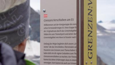 Europäischer Fernwanderweg E5 – Königsetappe – Von Obergurgl nach Moos in Passeier (Alternativroute)