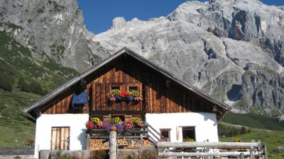 FAMILIENWANDERWEG Stegmoosalm