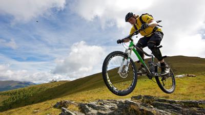 FIS Franz Klammer Tour | nock/bike Tour 09