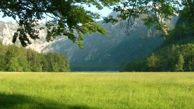 Fahrnau – Offensee