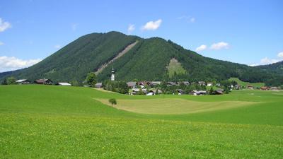 Faistenau auf der Dorfrunde erkunden