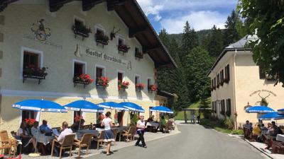 Falleck-Hirschbichl Tour