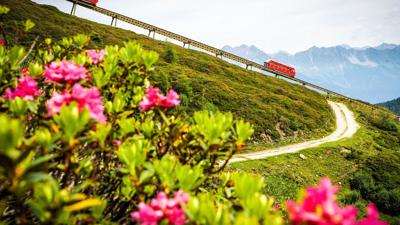 Familienwanderung Hoadlsattel – Hochtennboden