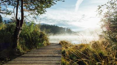 Familienwanderung zum Egelsee