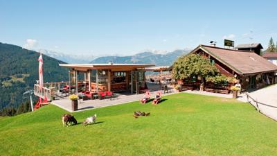 Familienwanderung zur Reitlehenalm | Rundweg