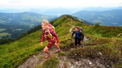 Feldalphorn über Markbachjoch