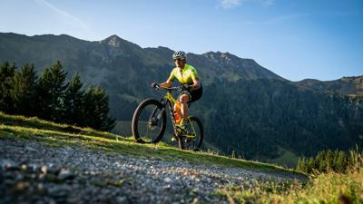 SH 06 Forsthof Alm – Runde