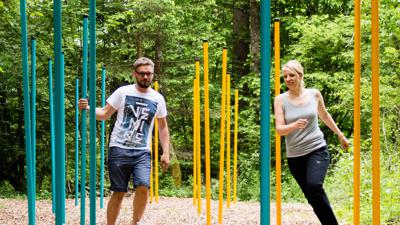 SPERRE WEGEN UNWETTERSCHÄDEN – Natur Aktiv Park Faaker See