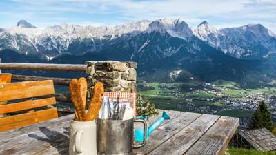 Saalachtaler Rundweg – 1. Wandertag