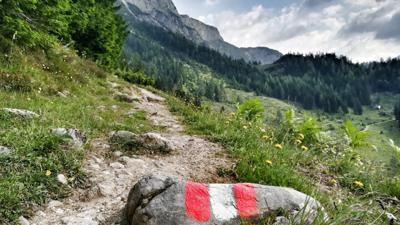 Saalachtaler Rundweg – 3 Tag – Variante B