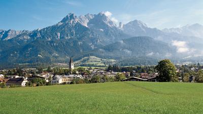 Saalachtaler Rundweg – 6. Wandertag