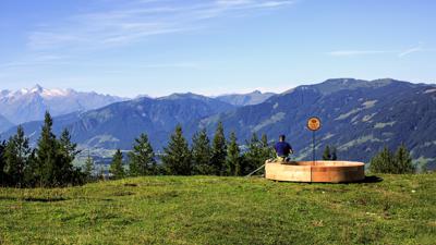 Saalachtaler Rundweg KURZ – 1 Tag – Variante B