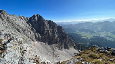 Saalfeldener Höhenweg