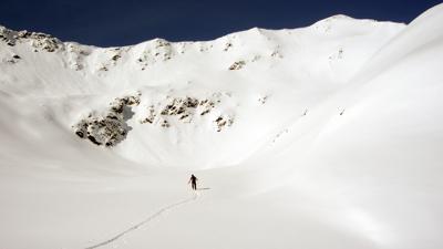 Sadnig (2.745 m) über Fraganter Schutzhaus und Kleinen Sadnig