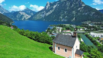 Sagenhaftes Ebensee – Sagenweg 2, Kalvarienberg