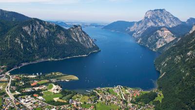 Sagenhaftes Ebensee – Sagenweg 6, um den Traunsee