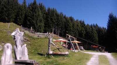 Salzburger Almenweg – Etappe 06: Biberalm – Leidalmgebiet – Schlossalm