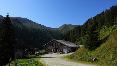 Salzburger Almenweg – Etappe 10: Bad Gastein – Hüttschlag