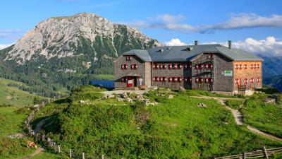Salzburger Almenweg – Etappenvariante 22a: Filzmoos – Hofpürglhütte