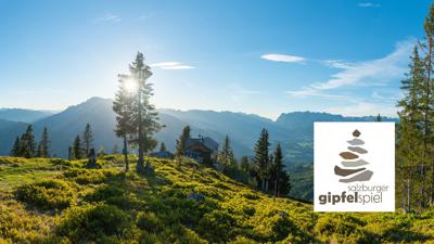 Salzburger Gipfelspiel: Hochgründeck