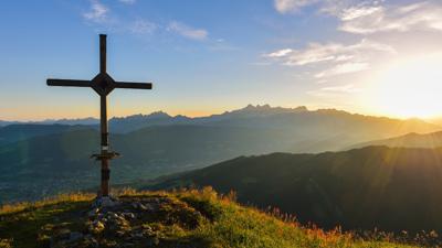 Salzburger Gipfelspiel: Lackenkogel