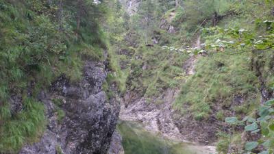 Salzkammergut BergSeen Trail Etappe 45: Ebenau – Faistenau