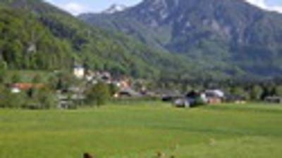 Salzkammergut BergeSeen Trail Etappe 44: Faistenau – Ebenau