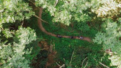 Samonigg Trail – T22 – Abschnitt 2