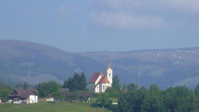 Saualpe: Rundwanderweg- Lippbauerhof- Wendl- Rabinig- Schober- Saualpenausichtsstraße-Lippbauerhof WegNr.7